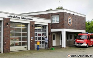 Feuerwache Neukirchen - Vluyn