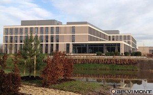 Verwaltungsgebaeude  Buenting Nortmoor